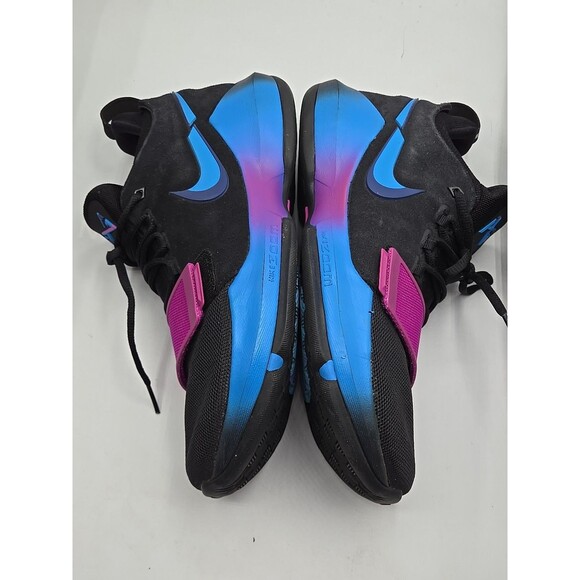 Nike PG 1 Paul George Flip the Switch Black Pink Blue Men's Size 9.5 NO BOX - Picture 4 of 13